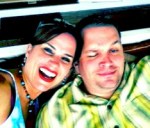 Chris being silly...imagine that?!