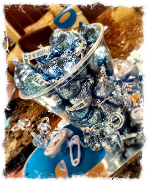 Baby Boy "Baby Shower"