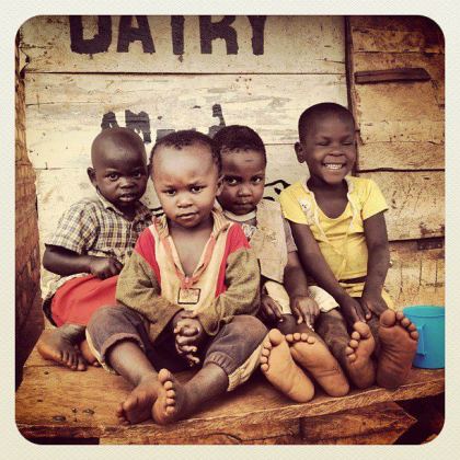 Children of Uganda