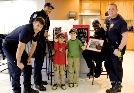 Station 21 Firehouse 