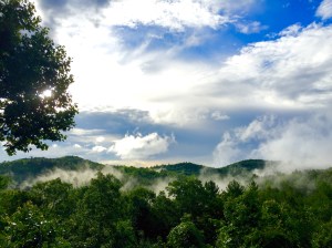 JCP-A piece of earth drenched in the splendor of Heaven